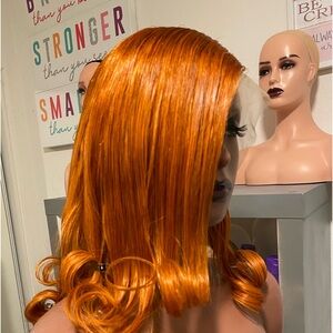 Ginger Spice and Everything Nice🔥 13x4 Frontal Transparent Lace 22”